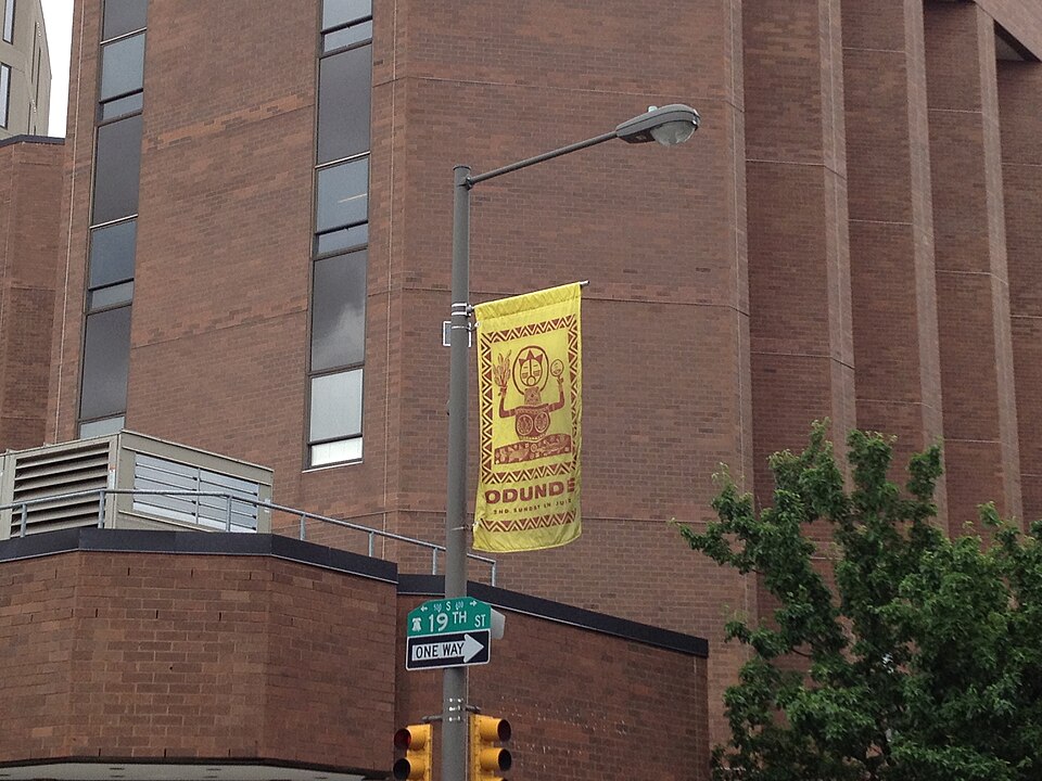 Southwest Center City