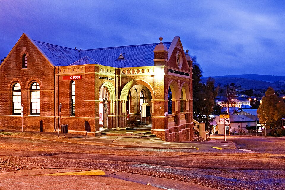 Omeo