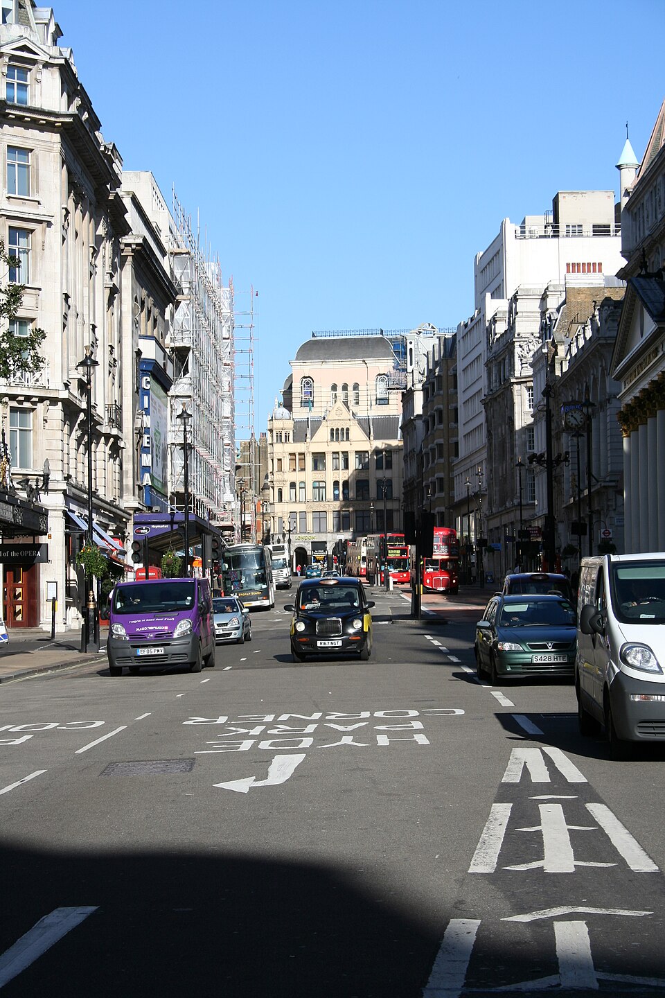 Haymarket