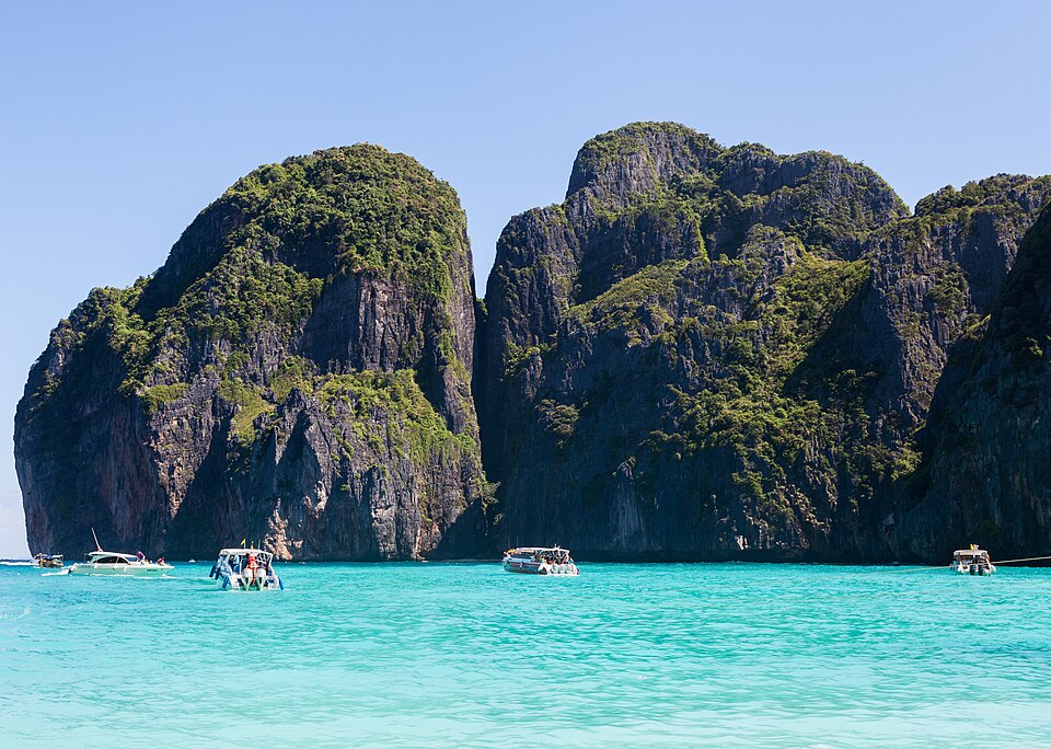 Ko Phi Phi Le