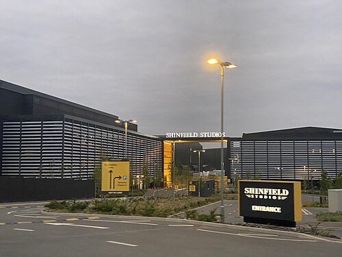 Shinfield Studios