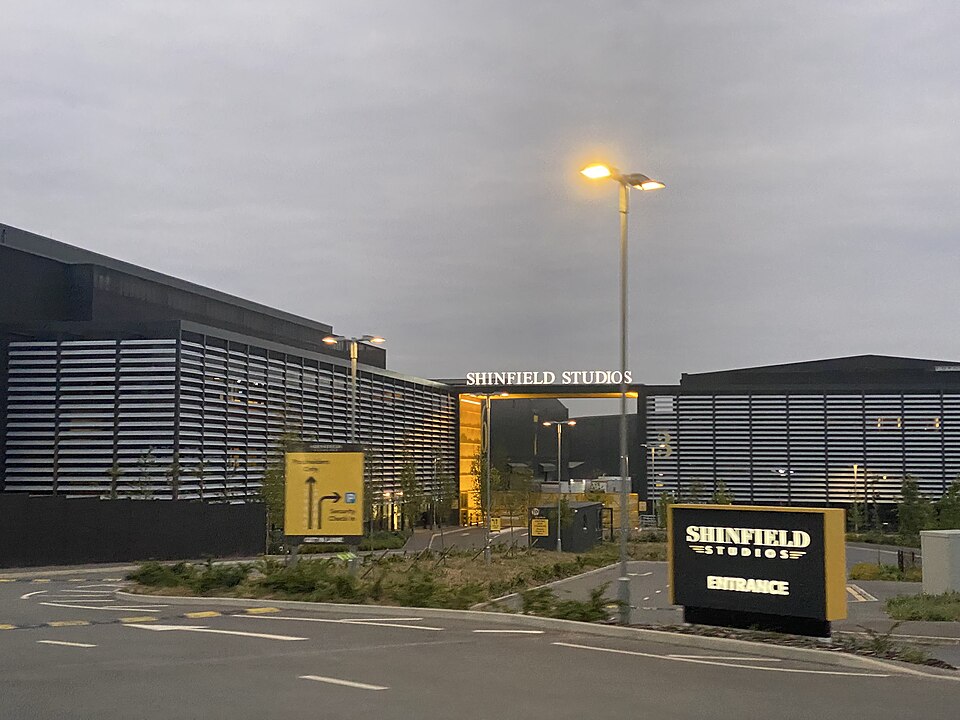 Shinfield Studios