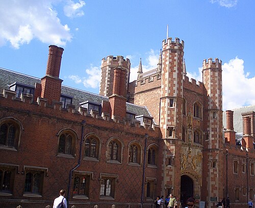 St John’s College