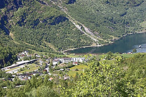 Geiranger