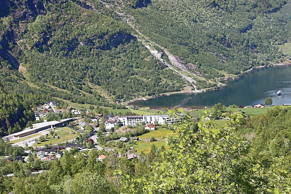 Geiranger