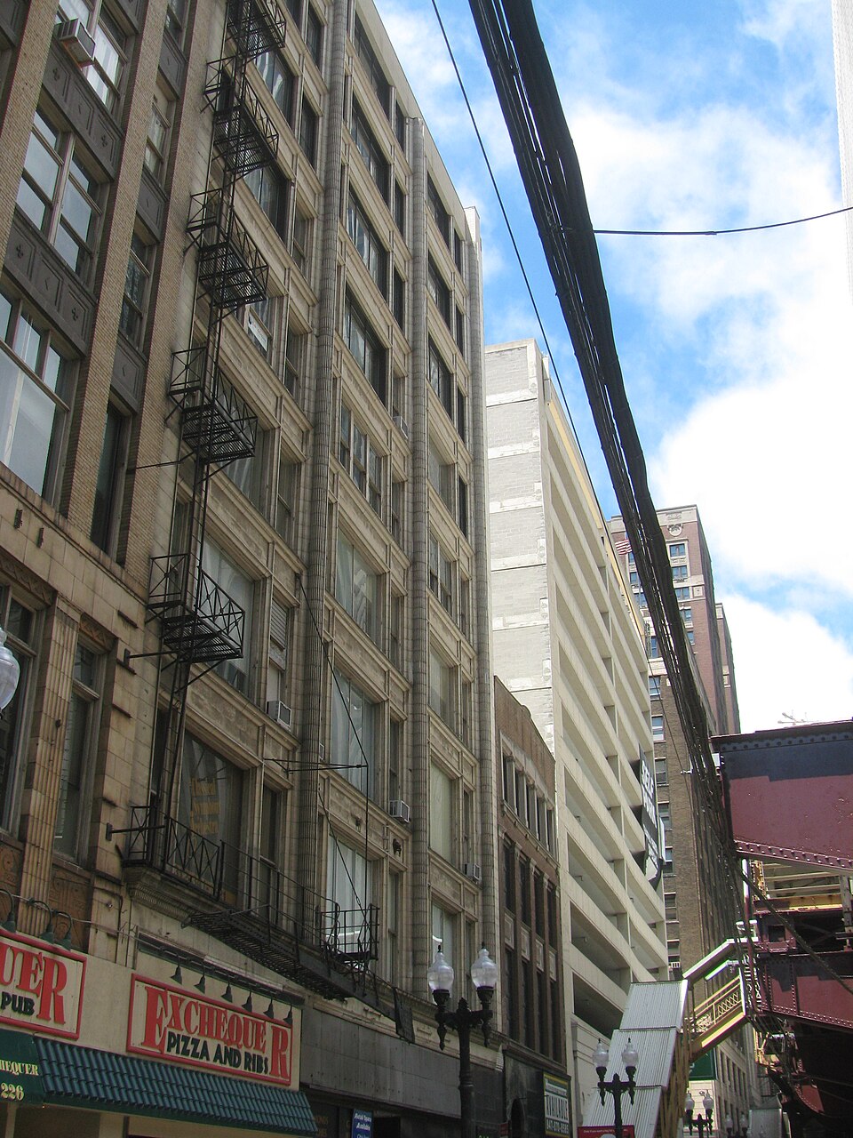 McClurg Building