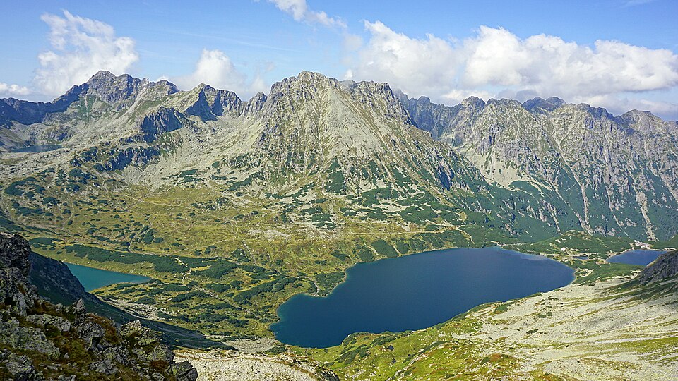 Tatra Mountains