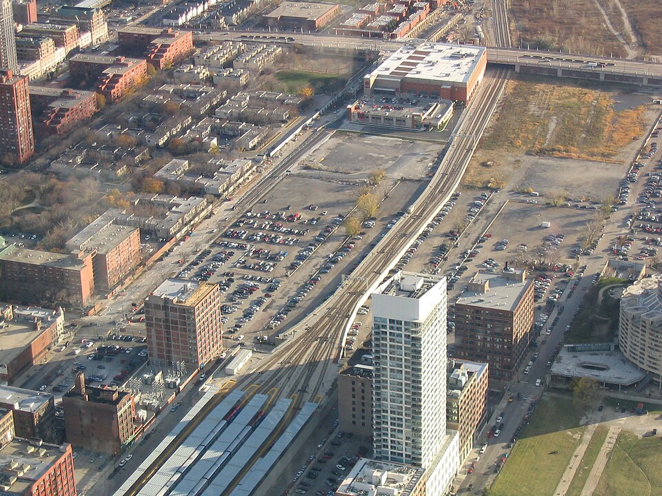 LaSalle Street Station