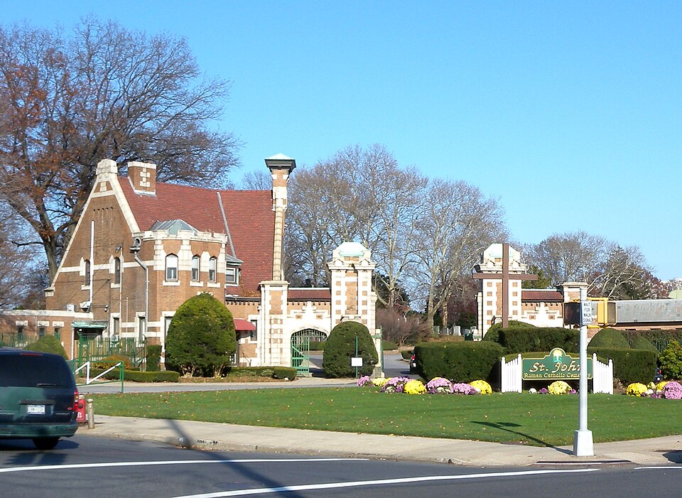St. John Cemetery