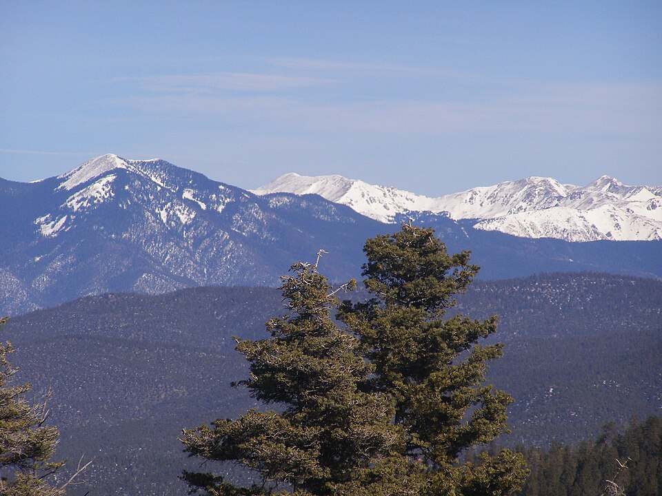 Carson National Forest