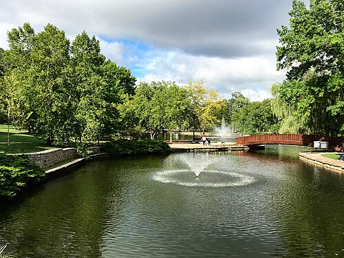 Loose Memorial Park