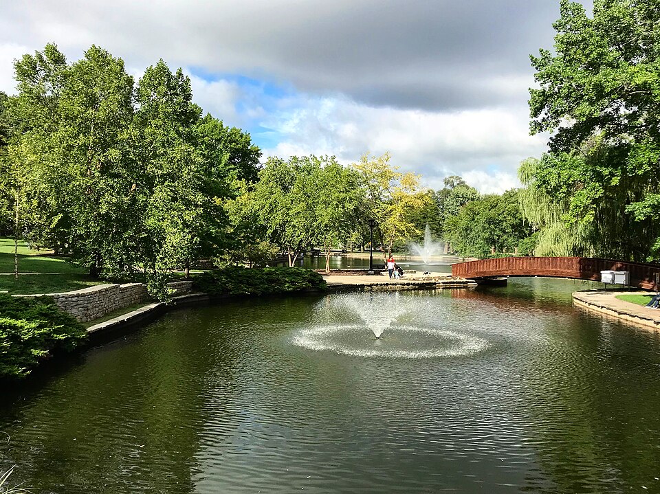 Loose Memorial Park