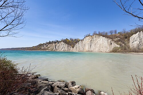 Scarborough Bluffs