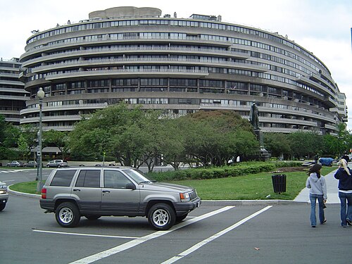 Watergate complex