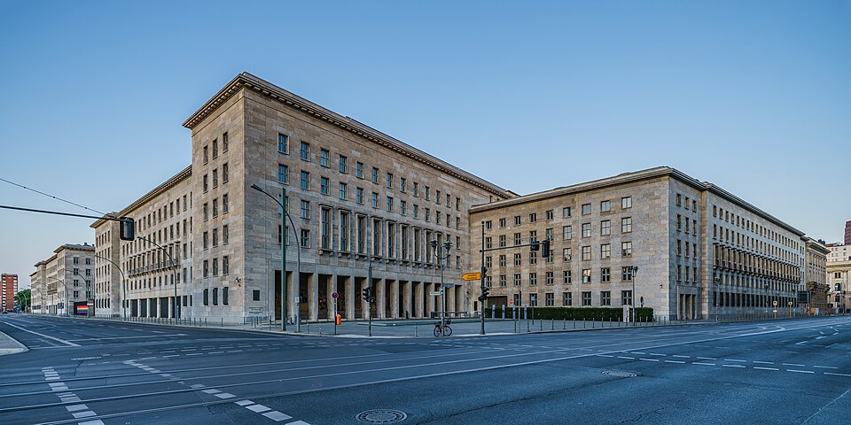 Detlev-Rohwedder-Haus