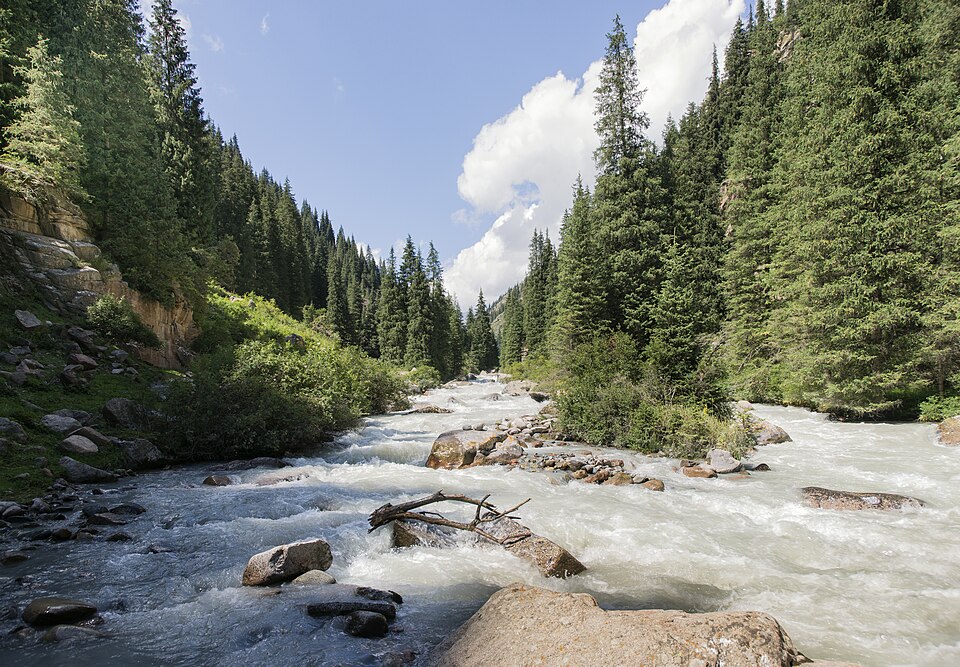 Kyrgyzstan
