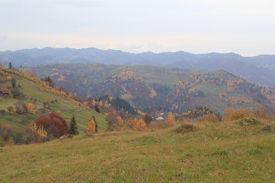 Hutsulshchyna National Nature Park