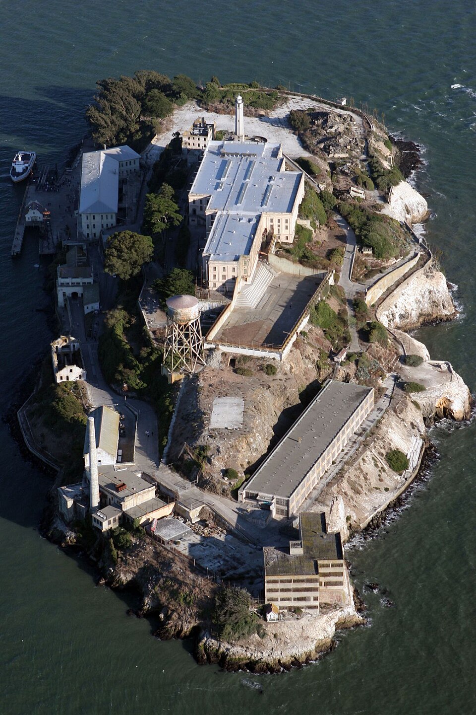 Alcatraz Federal Penitentiary