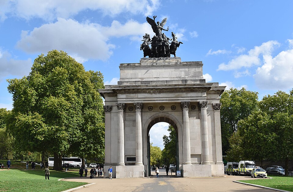 Wellington Arch