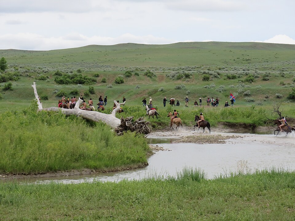 Little Bighorn River