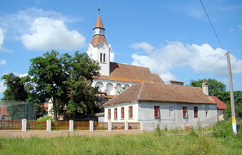 Bunești