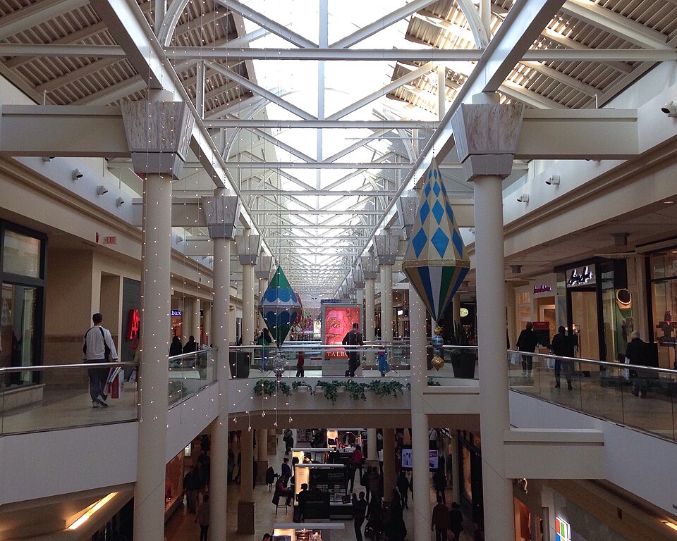 Burlington Mall