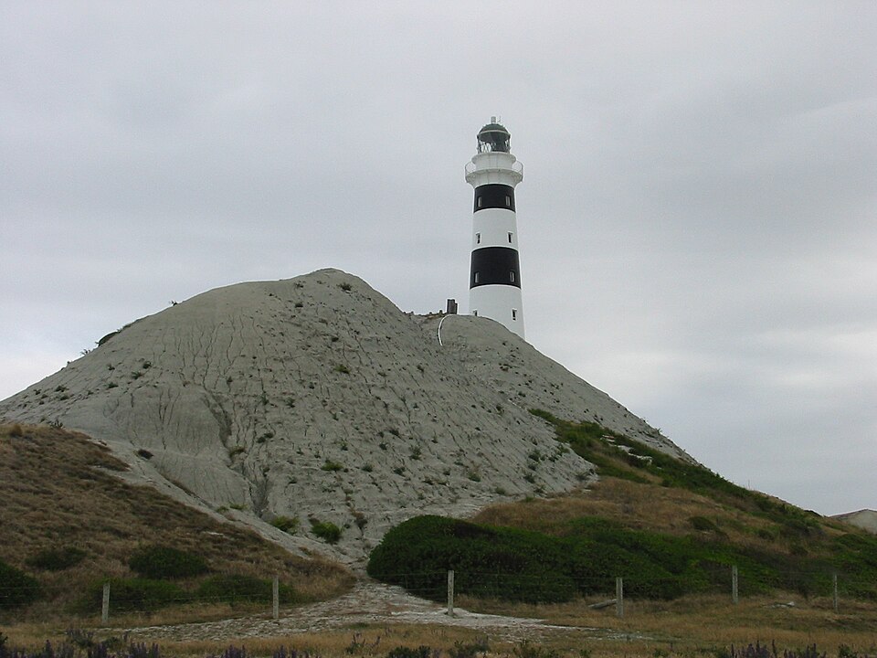 Cape Campbell Lighthouse