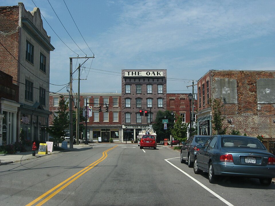 Petersburg