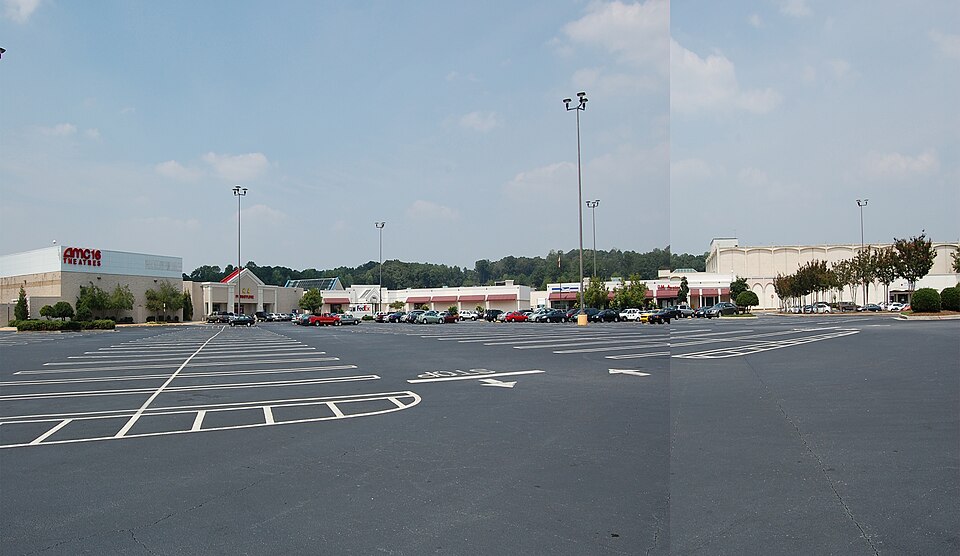 North DeKalb Mall
