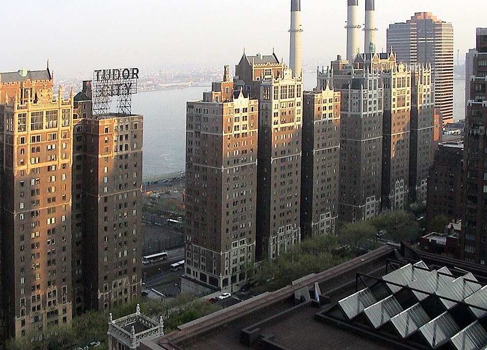 Tudor City