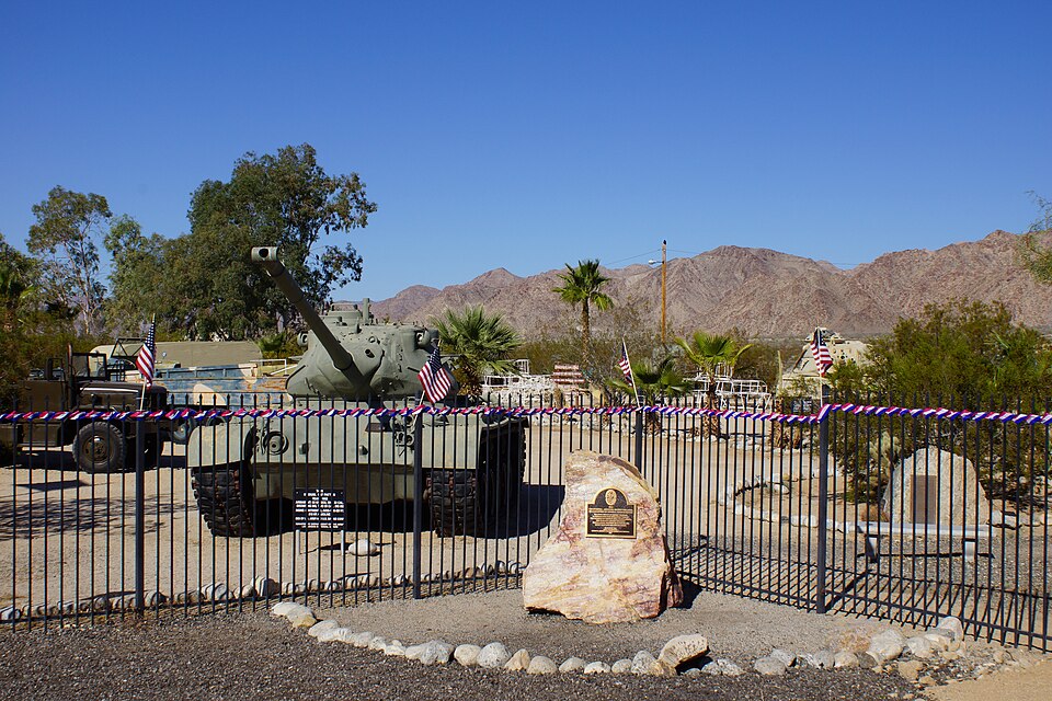 Desert Training Center