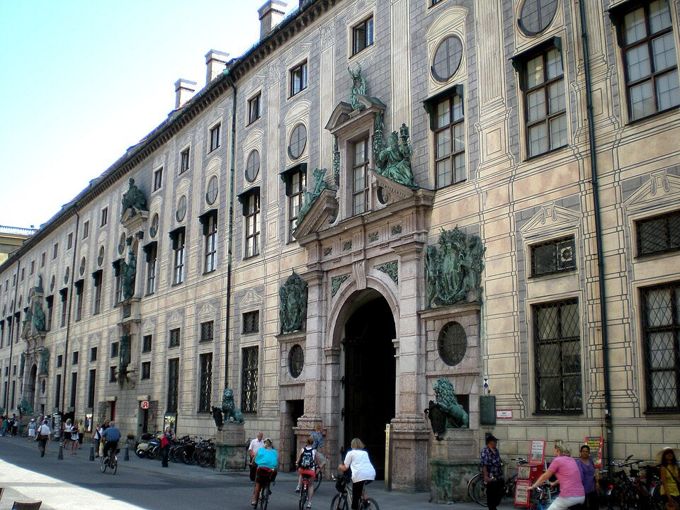 Munich Residence