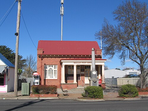 Ballan