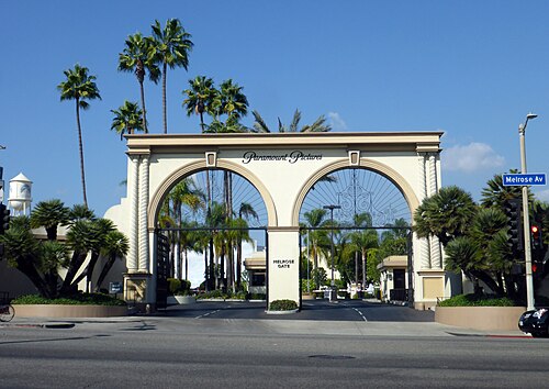 Paramount Pictures Studios