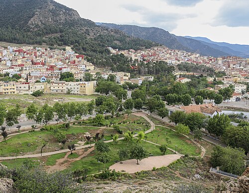 Azrou