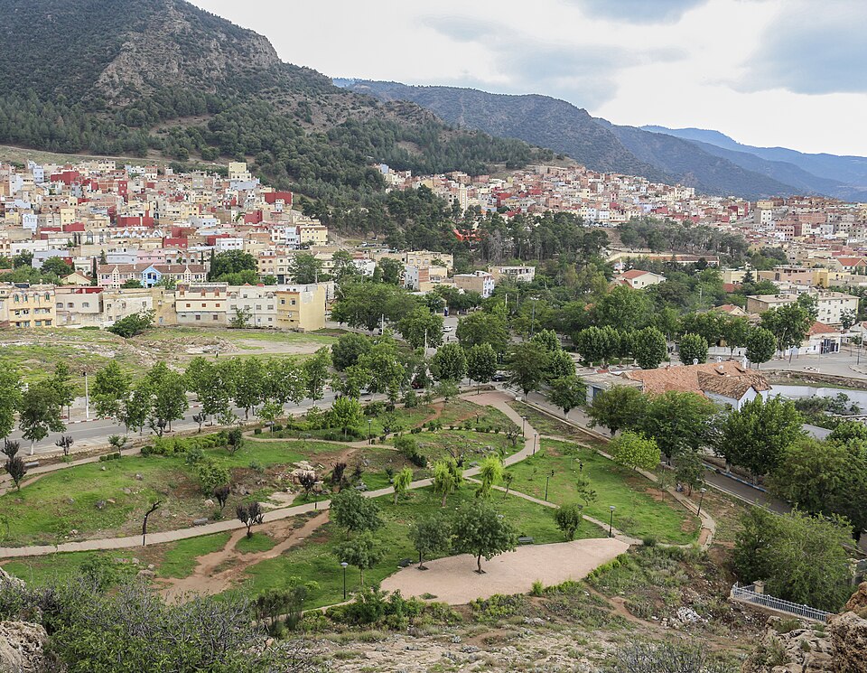 Azrou