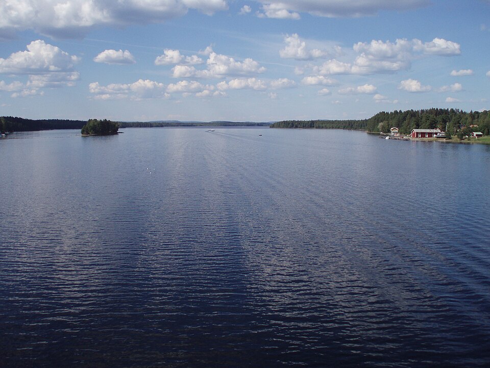 Ströms vattudal