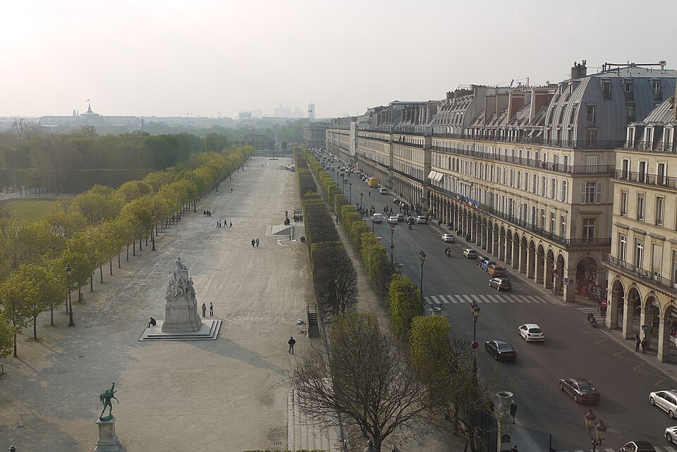 rue de Rivoli