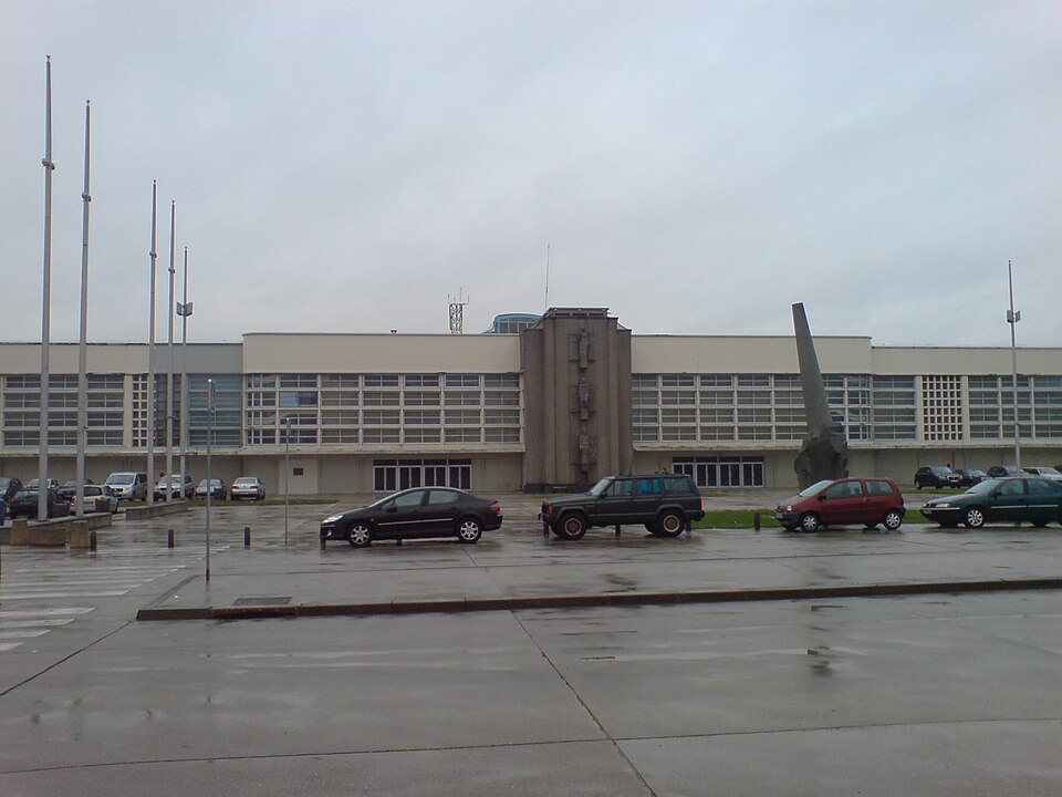 Paris–Le Bourget Airport