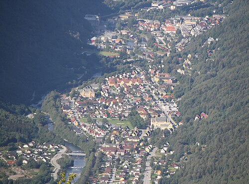 Rjukan