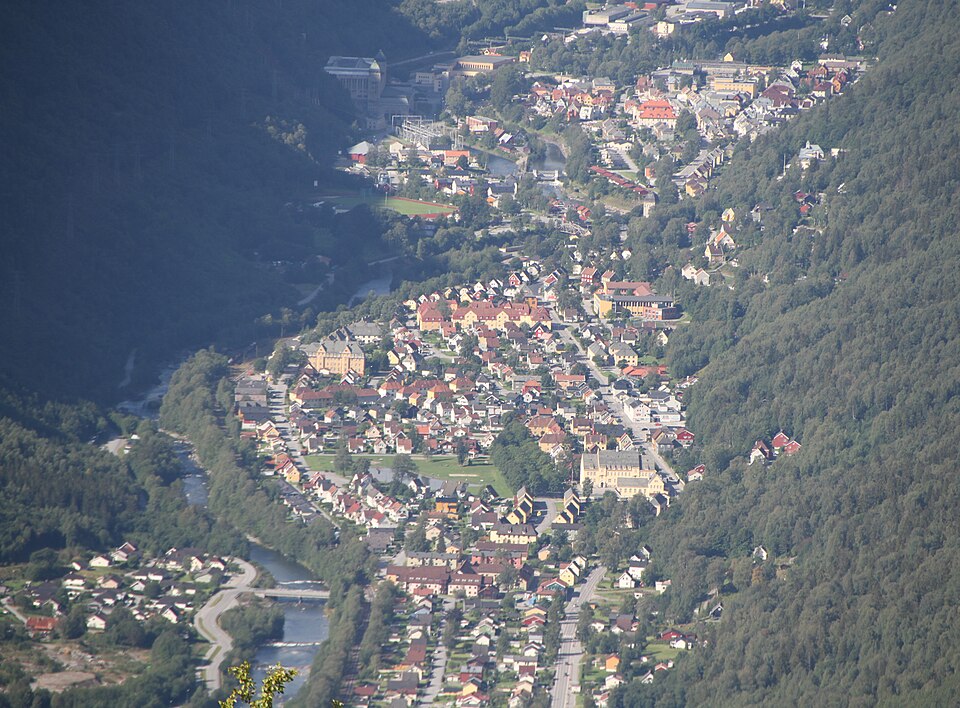 Rjukan
