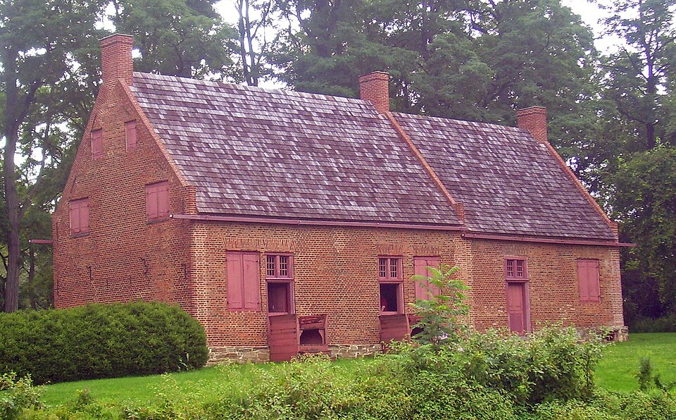 Van Alen House