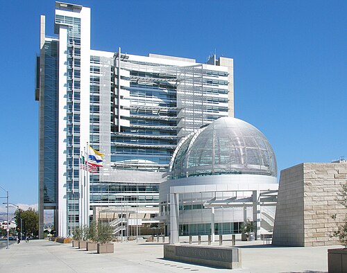 San José City Hall