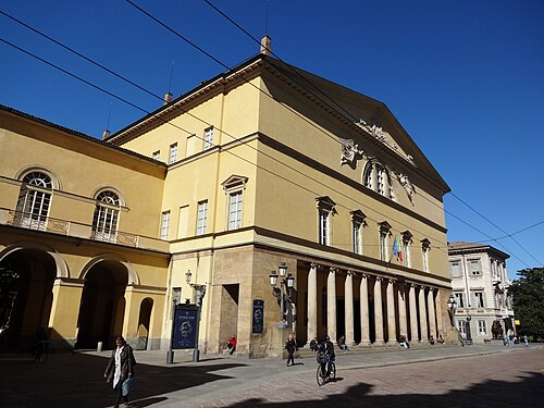 Teatro Regio (Parma)