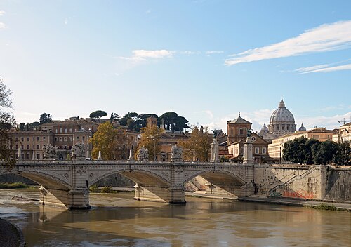 Bridge Vittorio Emanuele II