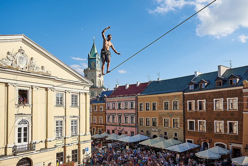 Lublin Old Town