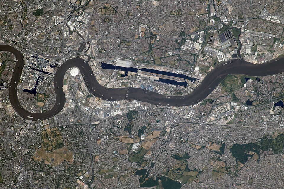London Docklands