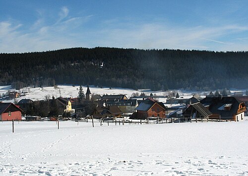 Kvilda