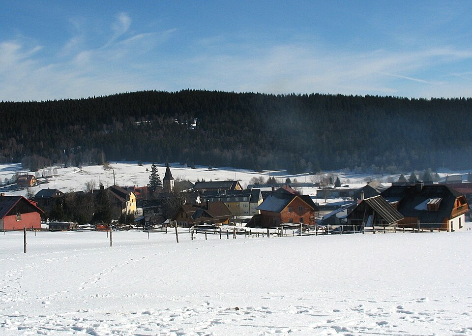 Kvilda