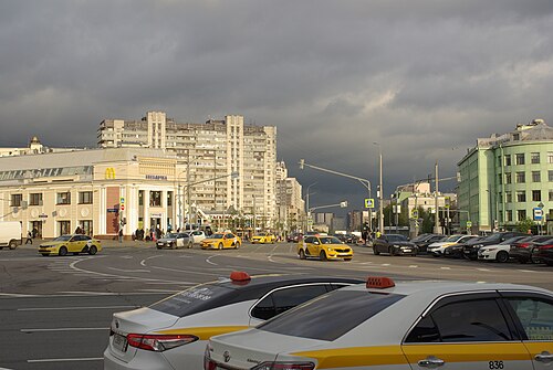 Taganka Square